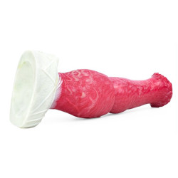 Anal Predator Gode Alien Getorix 20 x 6.5cm
